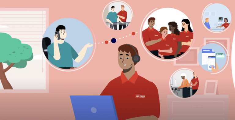 Animated Video – MS Plus